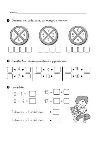 Repaso del 1er Trimestre