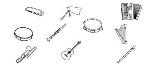 Haizezko musika tresnak