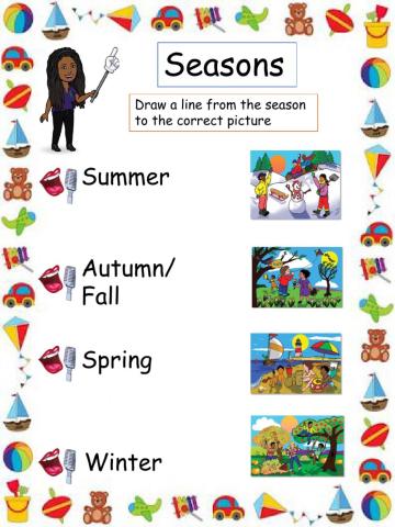 Seasons
