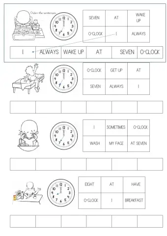 Unit 3 routines review