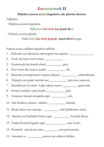 Zer-nori-nork OZ s-p II