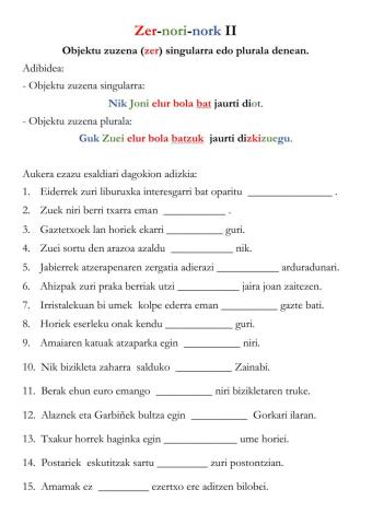 Zer-nori-nork OZ s-p II