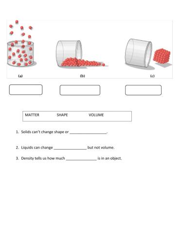 Matter revision higher group