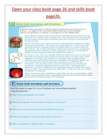 Inventors and inventions