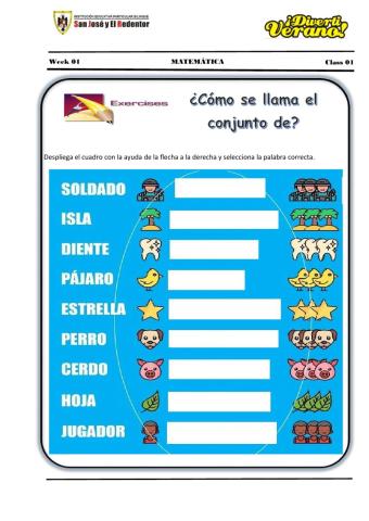 Sustantivos colectivos