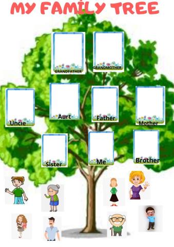 My famlly tree