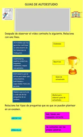 Guias de autoestudio