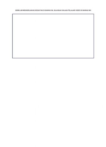 Tema 6 Sub Tema 1 Pembelajaran 3