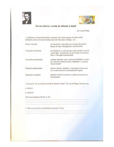 Poezia interbelică modernistă