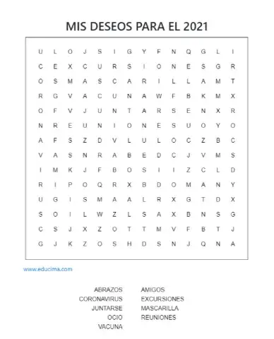 Deseos 2021