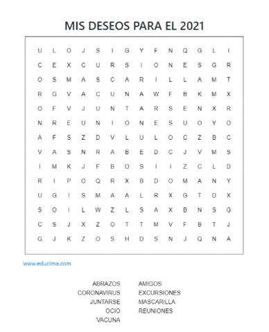 Deseos 2021