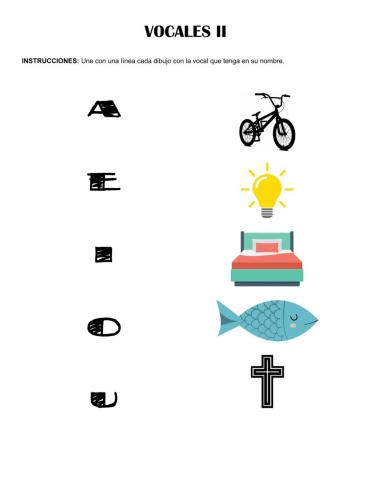 Vocales II (Hipótesis silábica)