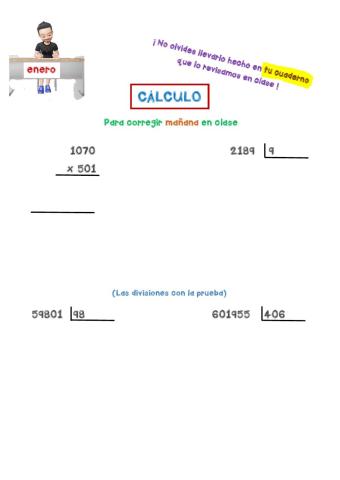 Calculo