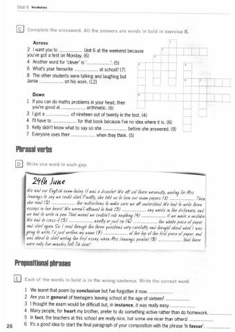 Destination - Learning and doing - part 2