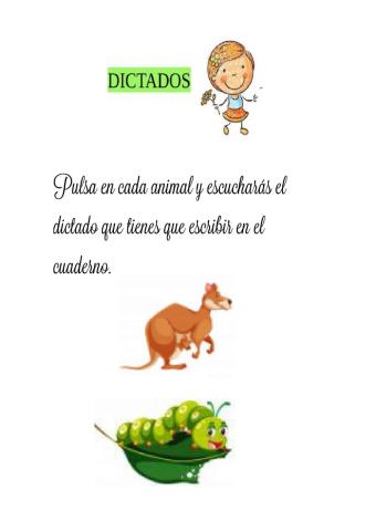 Dictados