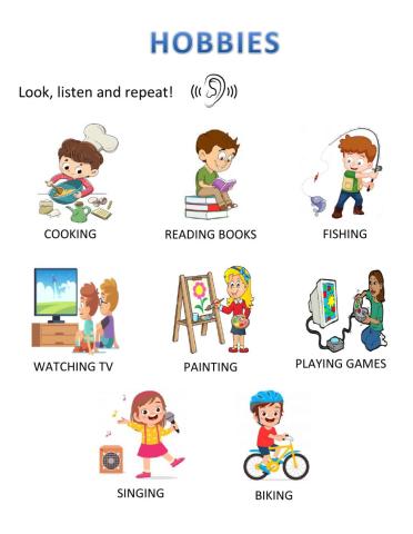 Hobbies