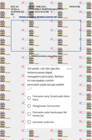 Tema 6 Subtema 1 Pembelajaran 5