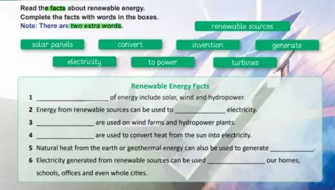 Renewable Energy