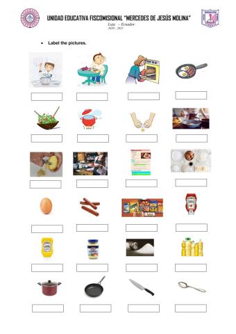 How to make a recipe