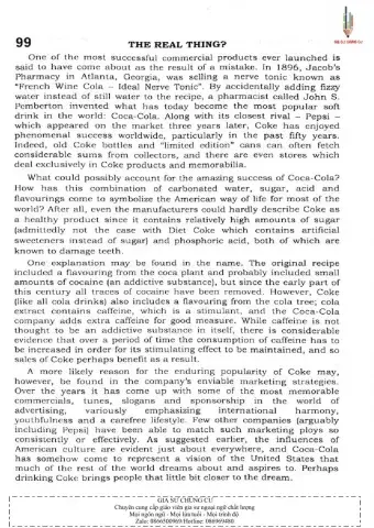 Trắc nghiệm Kỹ năng đọc hiểu Tiếng Anh số 33.2