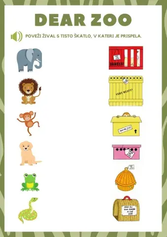 Dear Zoo