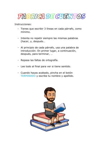 Fabrica de cuentos