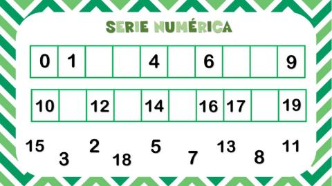 Serie numérica