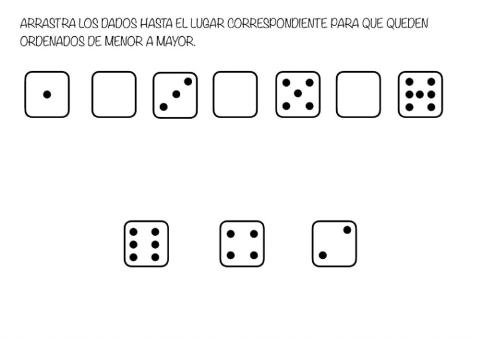 Ordenación conjuntos