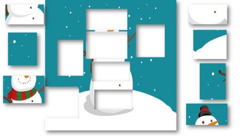 Realiza el puzzle y ordena las frases