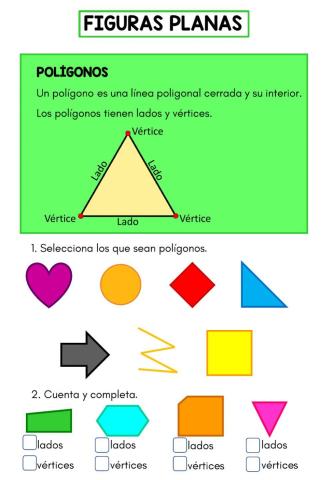 Figuras Planas