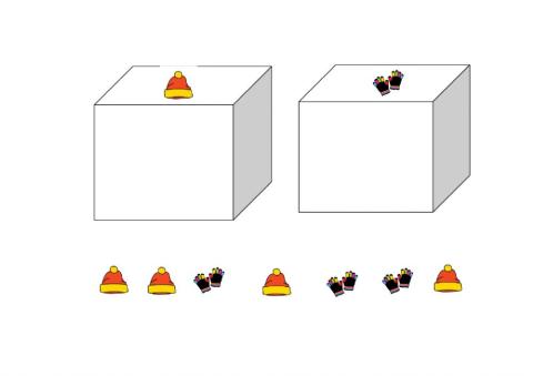 Cada cosa en su  lugar