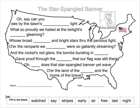 Star Spangled Banner
