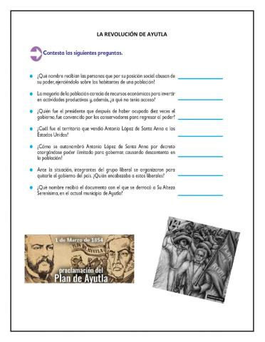 La Revolución de Ayutla