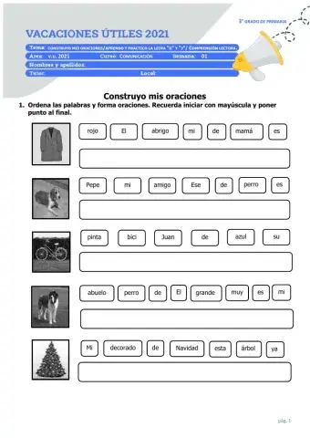 Ficha de comunicación