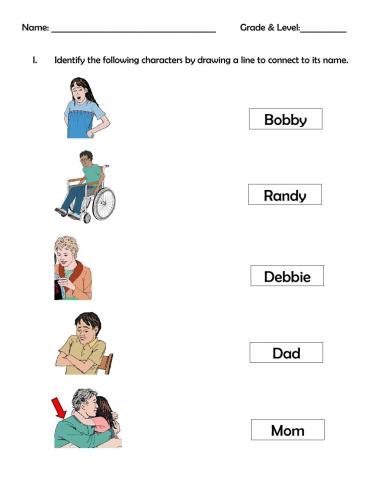 ESP-CL (KINDER) - LESSON 2: THE GRUMBLE DAY
