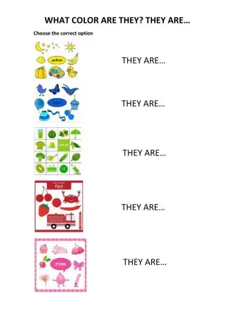 What color are they?