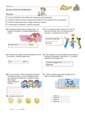 Resolucion de problemas