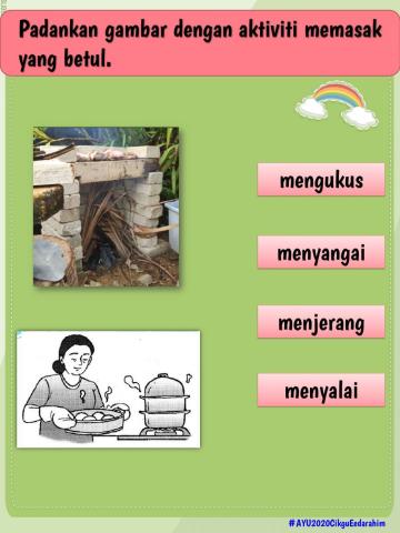 Kata Hampir Sama Makna