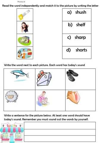 Sh practice and apply