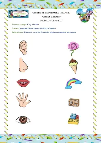 Ámbito Relaciones del Medio Natural y Cultural