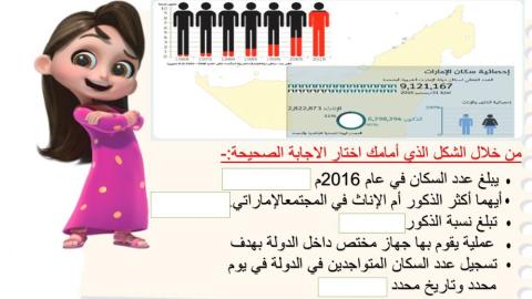 التعداد السكاني