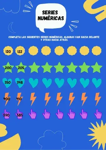 Series numéricas