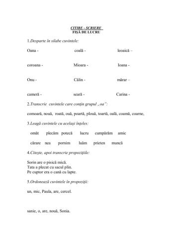 Ameliorare- dezvoltare