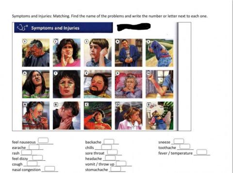 HEALTH PROBLEMS OPD REDUCED