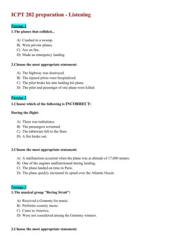 ICPT 202-listening