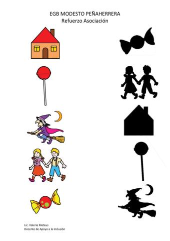 Asociación la casa de chocolate