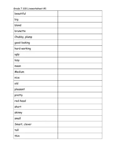 Grade 7 S18 Liveworksheet 1