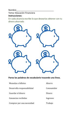 Educación financiera