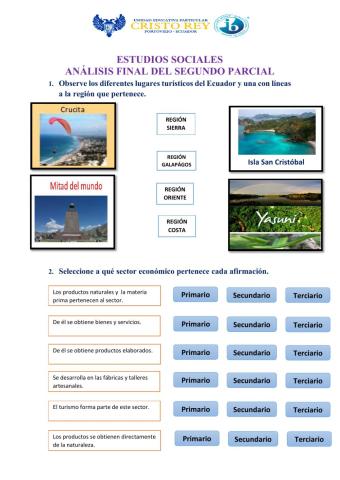 Análisis del parcial