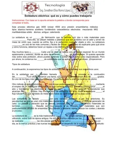 Soldadura eléctrica: qué es